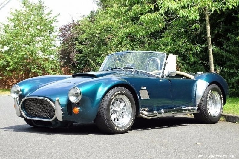 Used 1987 AC Cobra Cabriolet | £32,950 - Image 1/4
