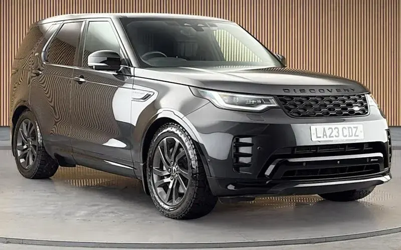 Used Land Rover Discovery HSE Dynamic 300 HP (220 kW) 2023 SUV