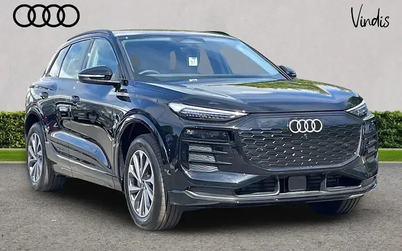 Begagnad Audi e-tron Sport 185 kW (252 HK) 2026 SUV
