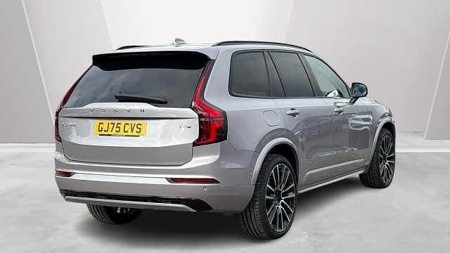 New Volvo XC90 Ultra 449 HP (330 kW) 2026 SUV