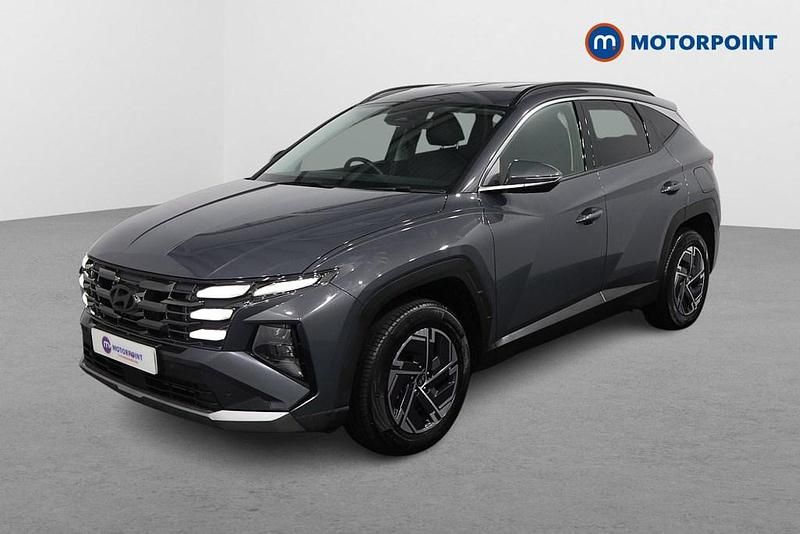 Used Hyundai Tucson Premium 2024 Grey SUV