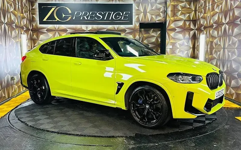 Used BMW X4 M Competition Edition 510 HP (375 kW) 2025 SUV