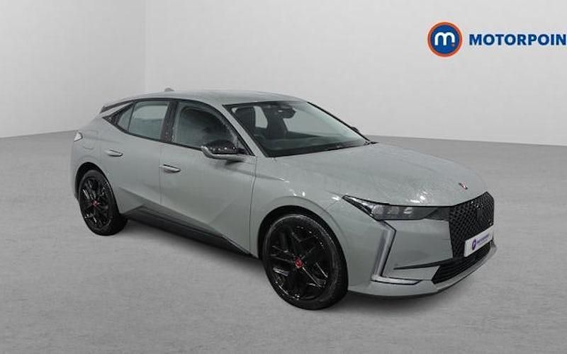 Used DS Automobiles DS4 Performance 131 HP (96 kW) 2023 Grey SUV