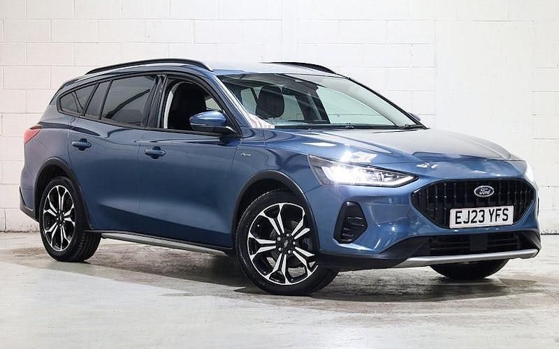 Used Ford Focus Active X 155 HP (114 kW) 2021 Estate
