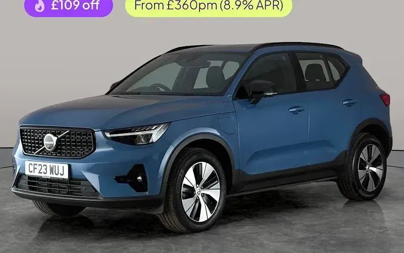 Used Volvo XC40 Plus 211 HP (155 kW) 2023 SUV