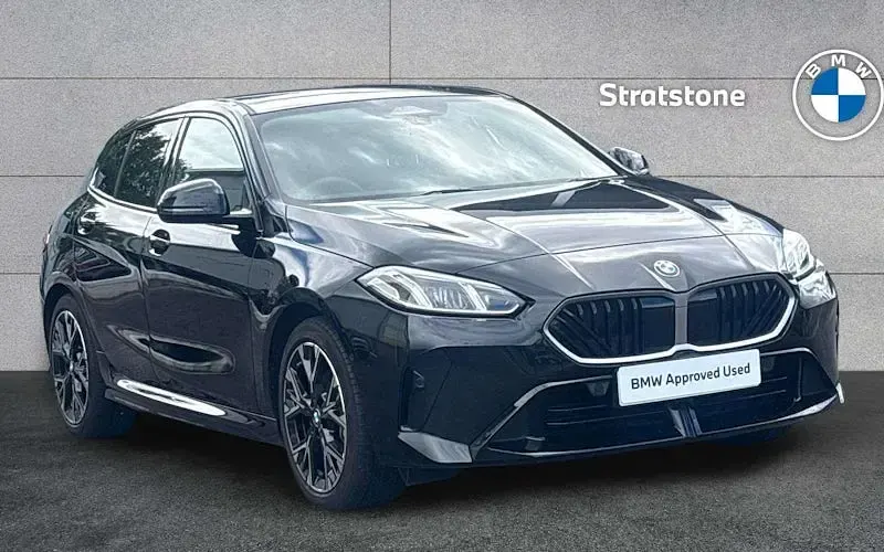 Used BMW 120 M Sport 168 HP (123 kW) 2025 Hatchback