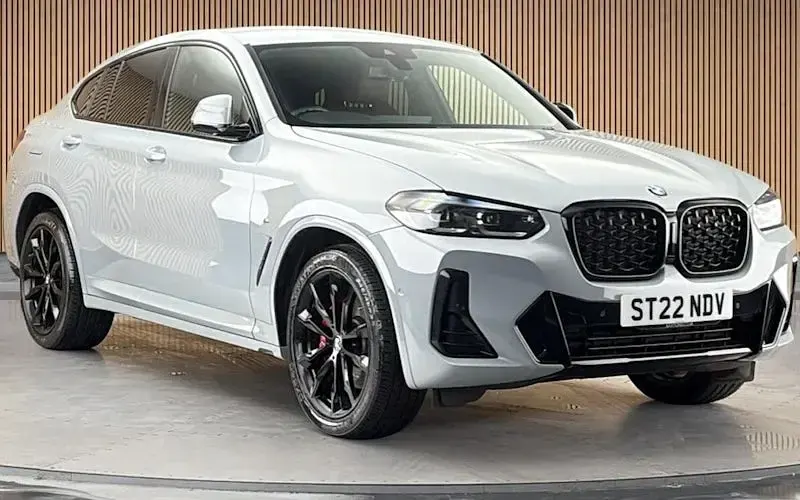 Used BMW X4 M Sport 190 HP (139 kW) 2025 SUV