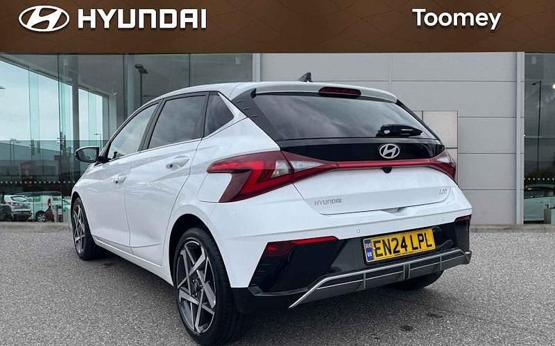 Używany Hyundai i20 Ultimate 101 KM (74 kW) 2026 Hatchback
