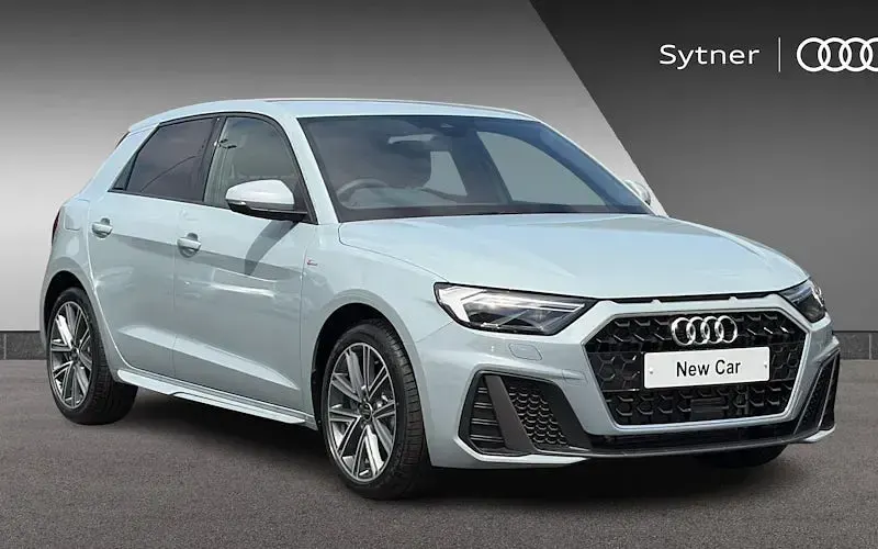 Used Audi A1 Sportback S-Line 95 HP (69 kW) 2026 Hatchback