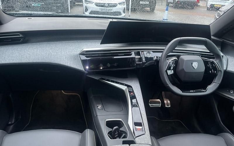 Used Peugeot 5008 GTi 136 HP (100 kW) 2025 Estate