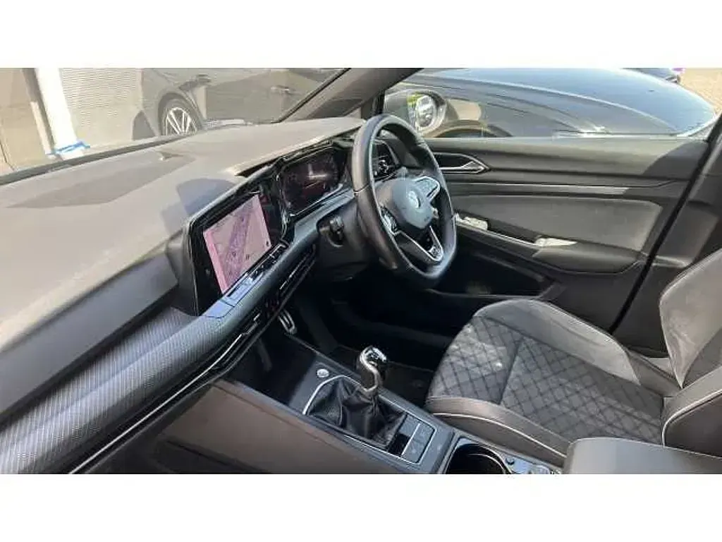 Used VW Golf VIII 2022