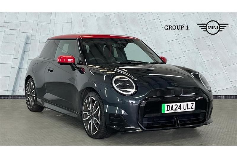 Used Mini Cooper Sport 160 kW (218 HP) 2024 Legend grey Hatchback