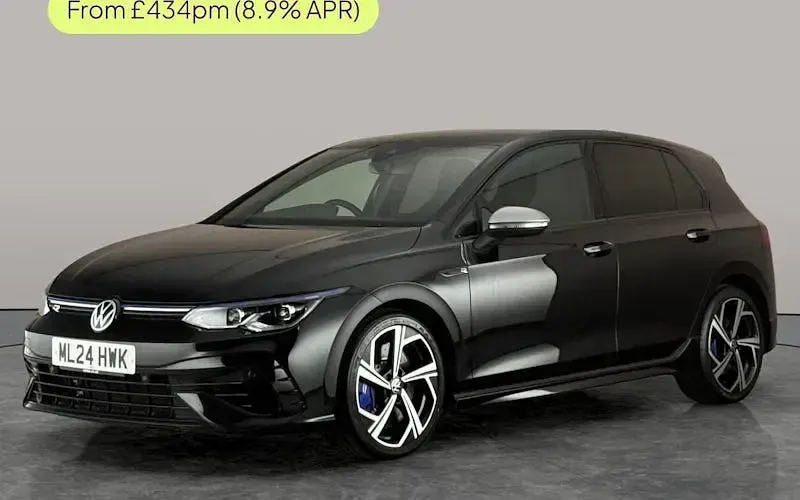 Used VW Golf VIII R 320 HP (235 kW) 2024 Hatchback