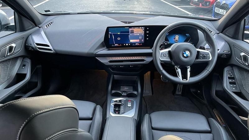 Used BMW 120 M Sport 168 HP (123 kW) 2025 Grey Hatchback