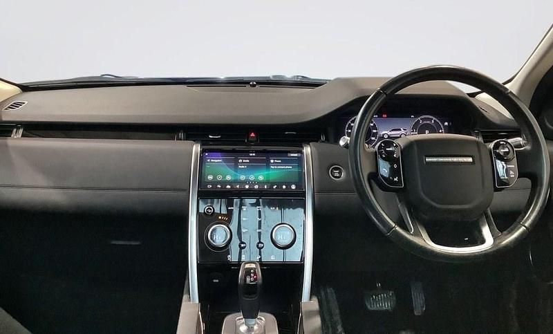 Used Land Rover Discovery Sport SE 180 HP (132 kW) 2019 Blue SUV