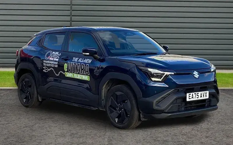 Used Suzuki e-Vitara 135 kW (184 HP) 2025 SUV