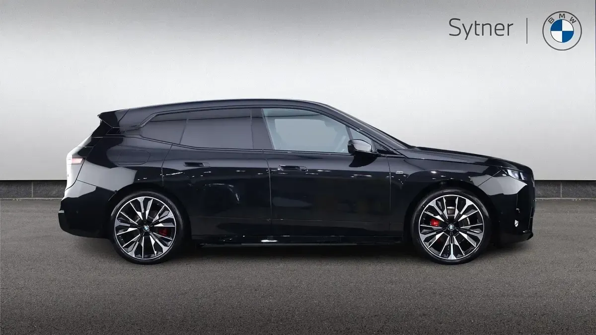 Used BMW iX Comfort Edition 478 kW (650 HP) 2025 Black SUV