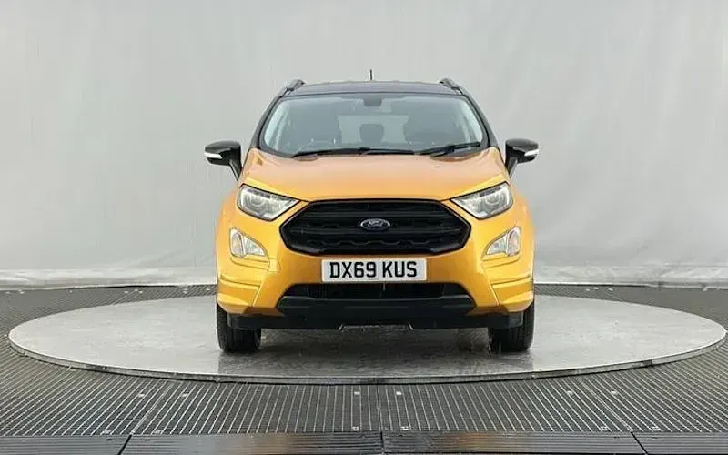Used Ford Ecosport ST-Line 125 HP (91 kW) 2022 SUV