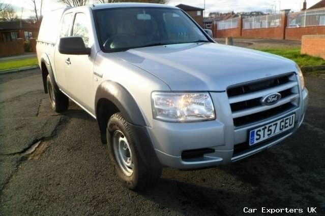 Usado Ford Ranger 2007 Pickup
