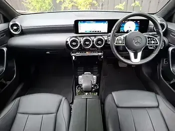 Used Mercedes A180 Executive 136 HP (100 kW) 2023 Grey Sedan