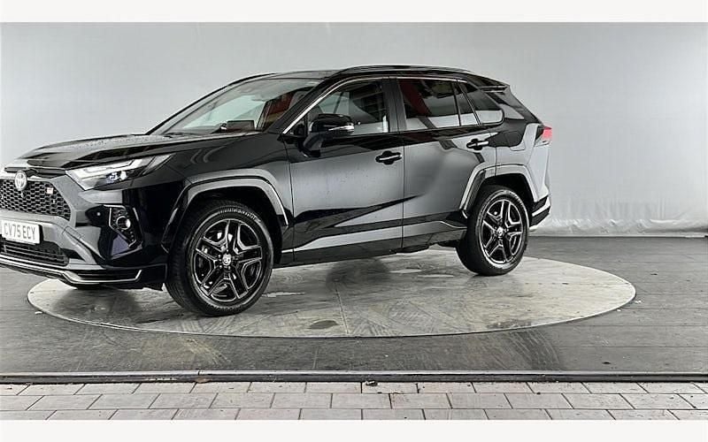 Used Toyota RAV4 Sport 306 HP (225 kW) 2026 SUV