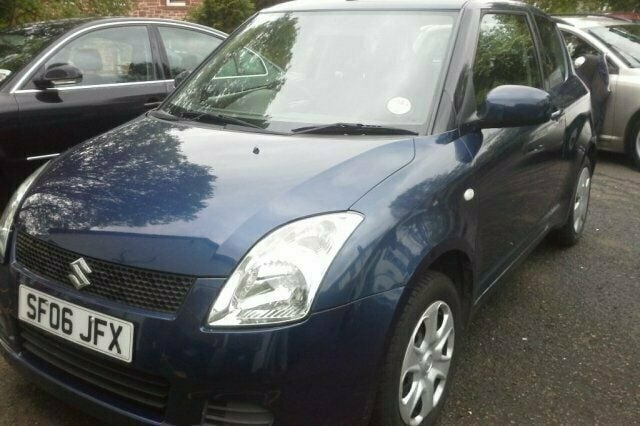 Used Suzuki Swift 2006 Hatchback