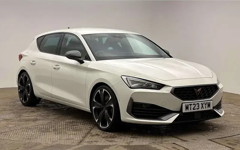 Used Cupra Leon VZ2 310 HP (228 kW) 2023 Hatchback