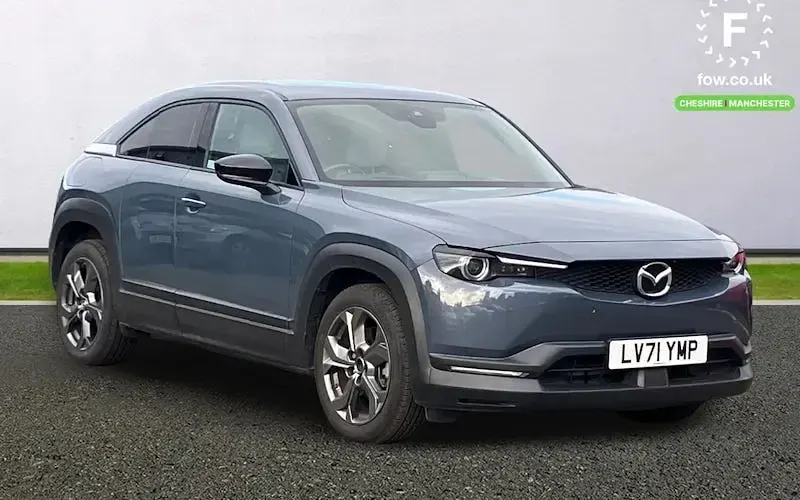 Used Mazda MX30 Inclusive 106 kW (145 HP) 2022 SUV
