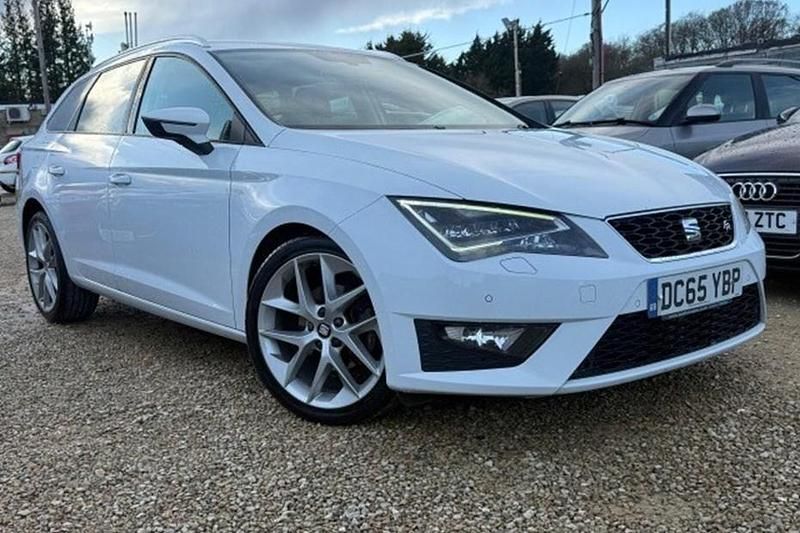 Used Seat Leon ST FR 2016 Estate