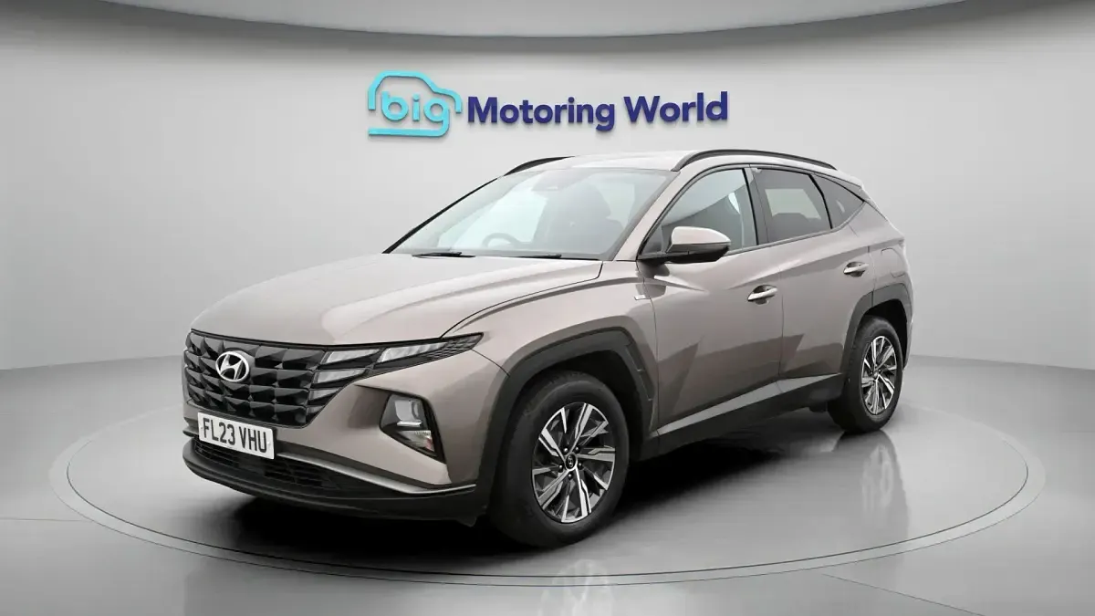 Begagnad Hyundai Tucson SE 230 HK (169 kW) 2023 SUV