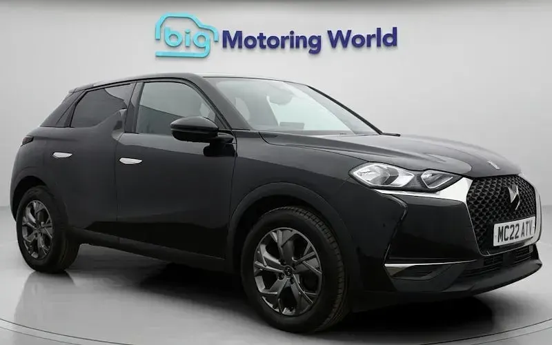 Usado DS Automobiles DS3 Crossback Bastille 101 HP (74 kW) 2022 SUV