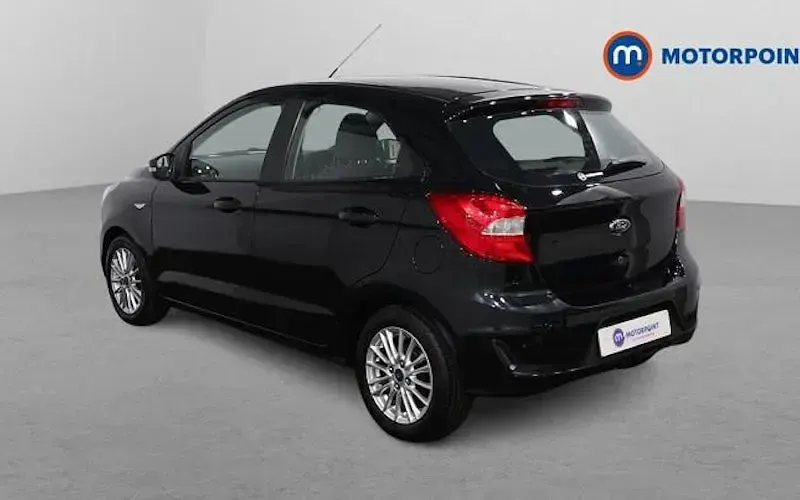 Second-hand Ford Ka Plus Zetec 86 CP (63 kW) 2019 Hatchback