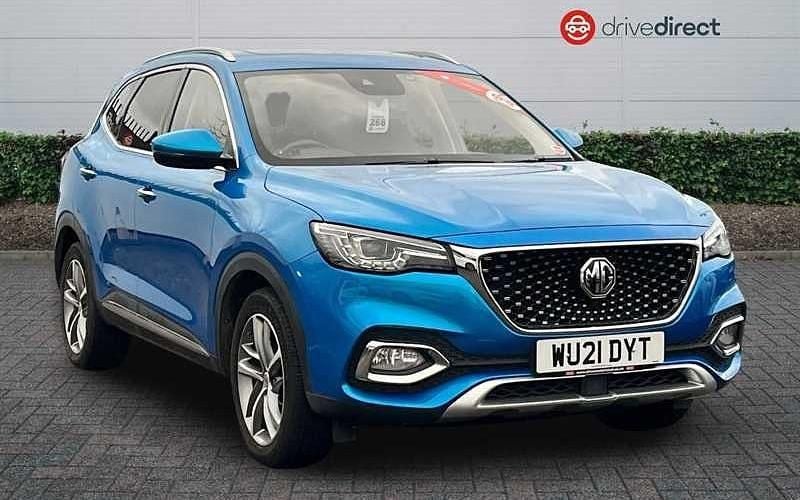 Used 2023 MG HS Exclusive SUV | £14,895 (Good price) - Image 1/4