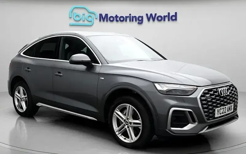 Usado Audi Q5 Sportback S-Line 204 HP (150 kW) 2024 SUV