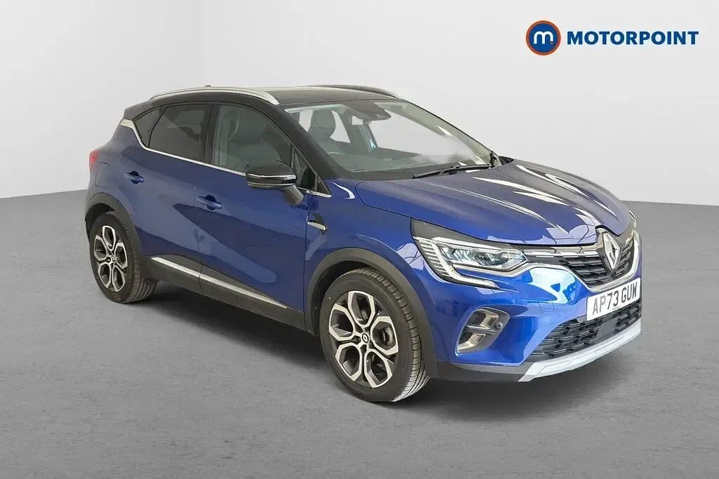 Used Renault Captur Techno 143 HP (105 kW) 2024 SUV