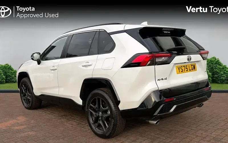 Used Toyota RAV4 Hybrid Sport 306 HP (225 kW) 2026 SUV