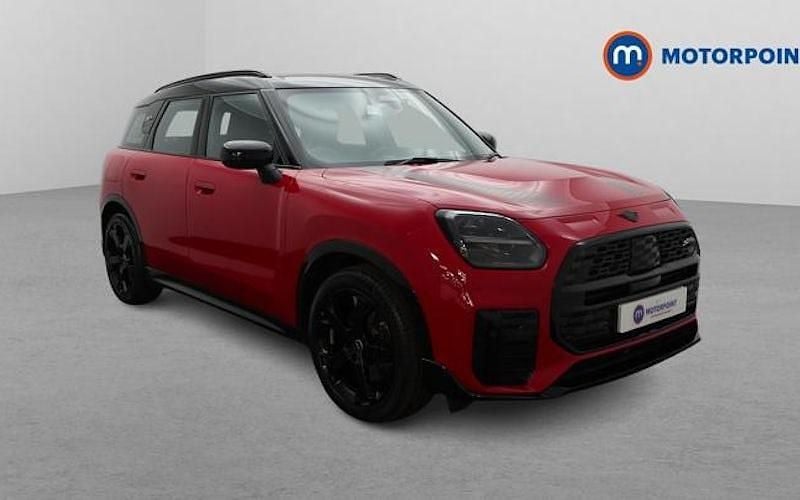 Usado Mini Countryman Sport 170 CV (125 kW) 2026 SUV