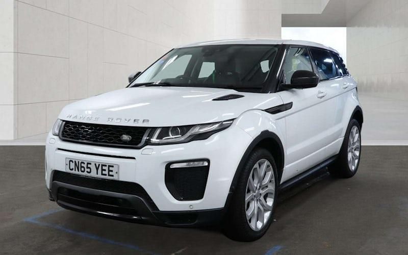 Used Land Rover Range Rover evoque HSE Dynamic 179 HP (131 kW) 2018 Hatchback