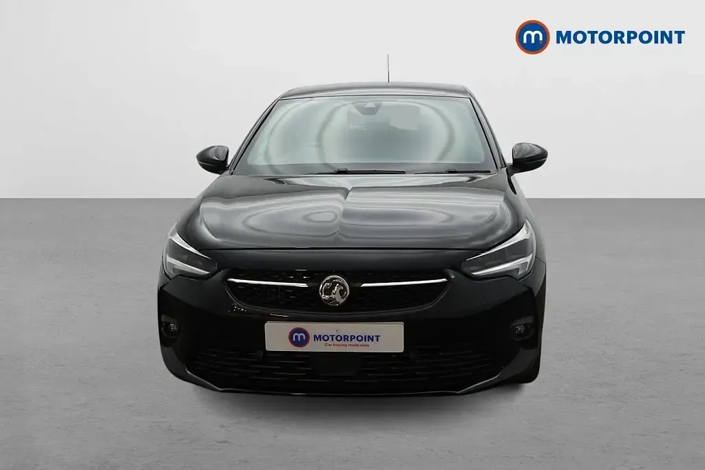 Used Vauxhall Corsa 101 HP (74 kW) 2023 Black Hatchback