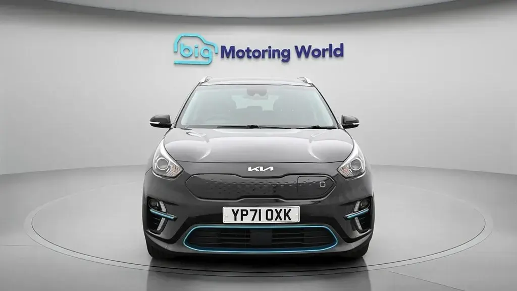 Begagnad Kia e-Niro 147 kW (201 HK) 2022 SUV