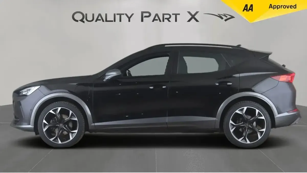 Used Cupra Formentor 2023 Black SUV