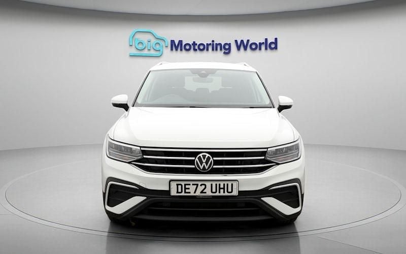 Used VW Tiguan Allspace Life 150 HP (110 kW) 2024 SUV