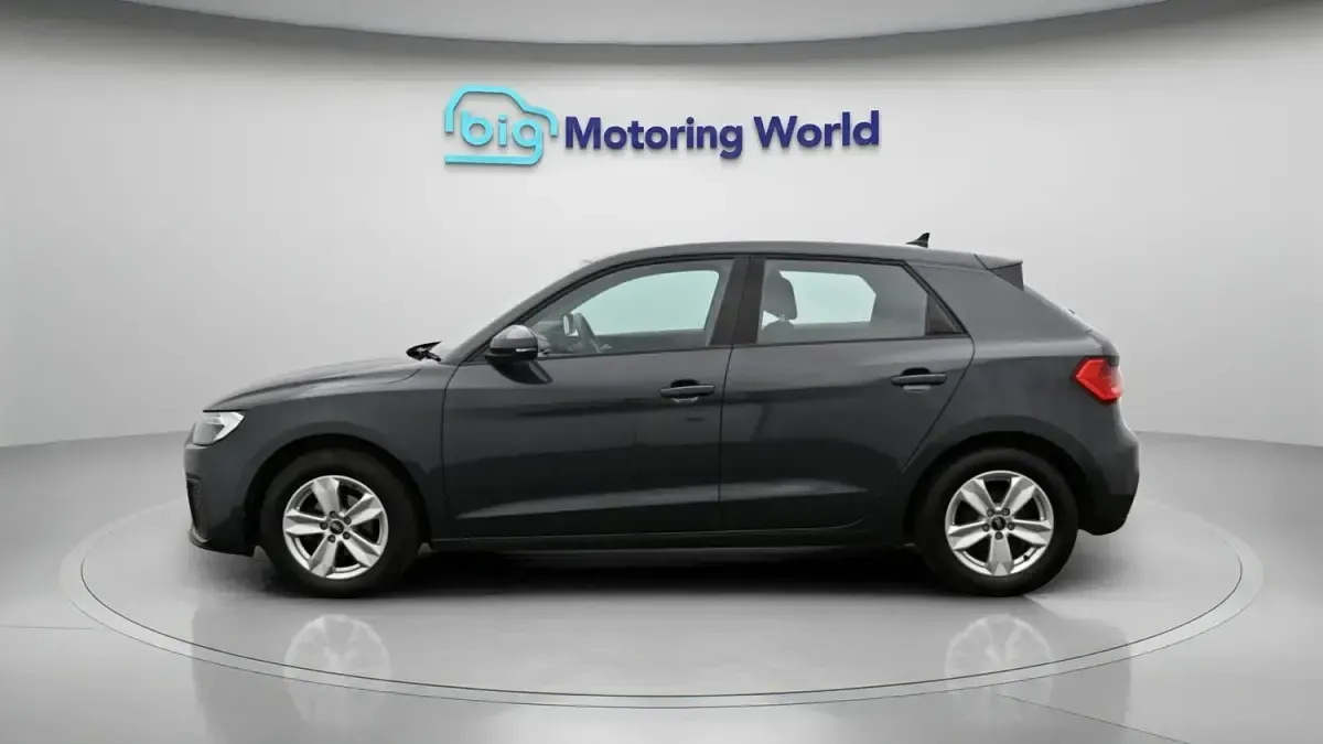 Used Audi A1 2022 Grey SUV