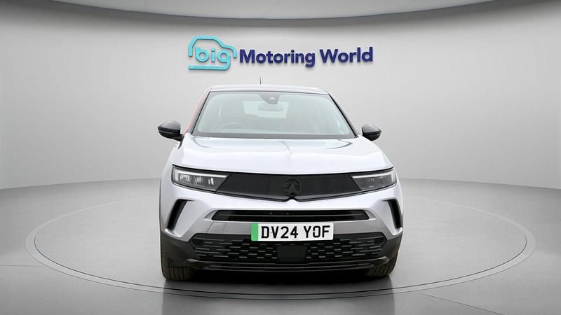 Used Vauxhall Mokka 100 kW (136 HP) 2024 Grey SUV