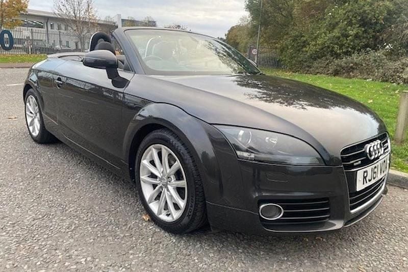 Used 2011 Audi TT Roadster Sport Cabriolet | £5,995 (Fair price) - Image 1/1