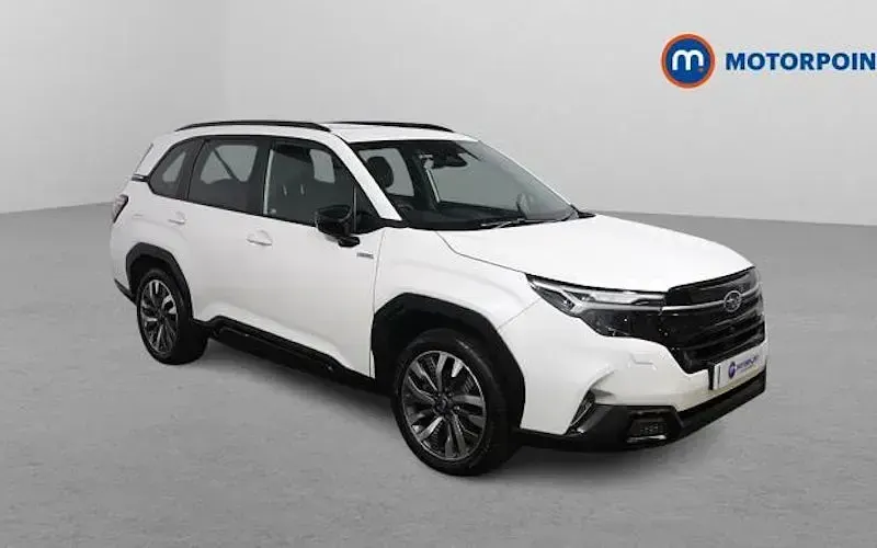 Begagnad Subaru Forester 136 HK (100 kW) 2025 SUV
