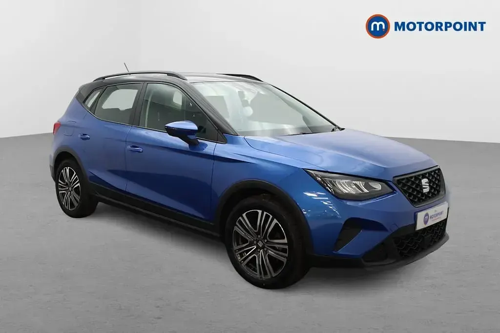 Used Seat Arona SE Technology 110 HP (80 kW) 2023 SUV