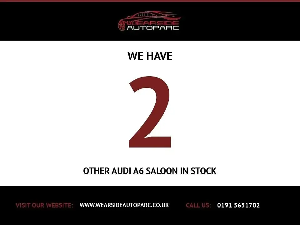 Used Audi A6 Black Edition 272 HP (200 kW) 2018 Black Sedan