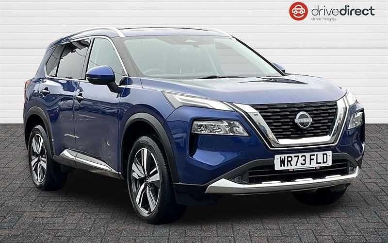 Used 2024 Nissan X-Trail Tekna SUV | £26,900 (Fair price) - Image 1/4