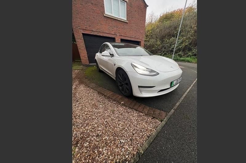 Used 2020 Tesla Model 3 Performance Sedan | £14,990 (Fair price) - Image 1/1